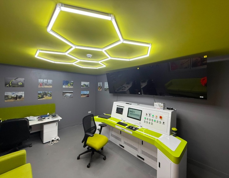 A new capability at Think Hire: Load Simulation Bay