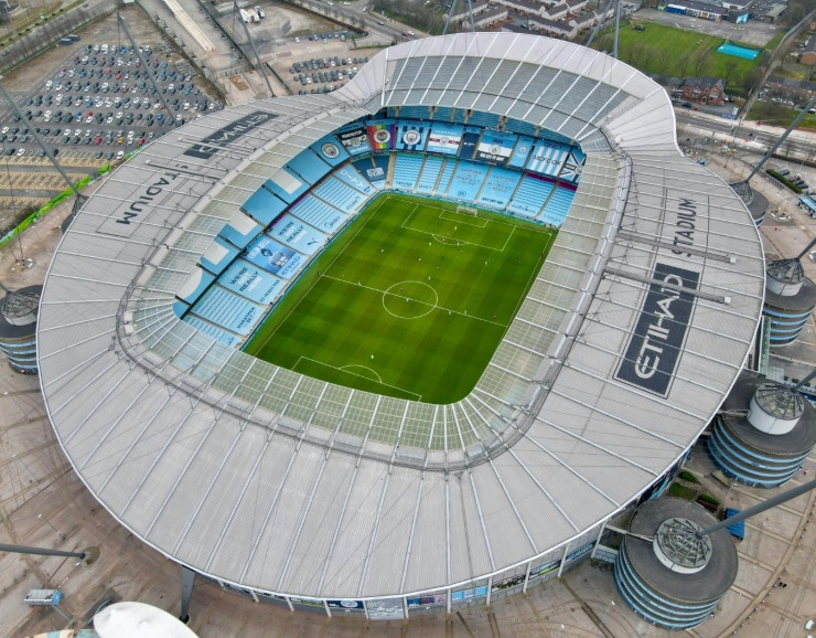 Manchester City Turns to Renewable Energy Sources for Academy Ground