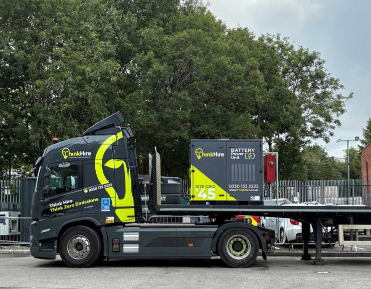 Portable Generator Hire: What Contractors Should Know