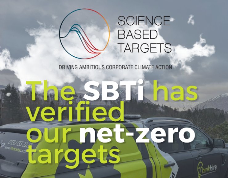 Think Hire Becomes One of Fewer Than 2,500 Companies Worldwide to Achieve Validated Net Zero Targets