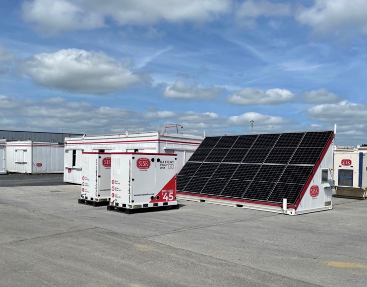 Think Energy launched  by forging a strategic partnership with John Sisk & Son to drive carbon-neutral operations