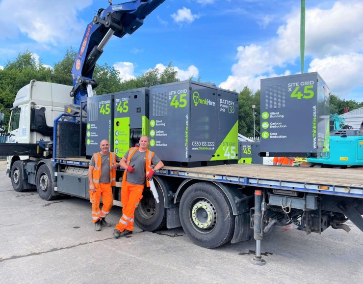 Cutting The Cost Of Temporary Generator Hire