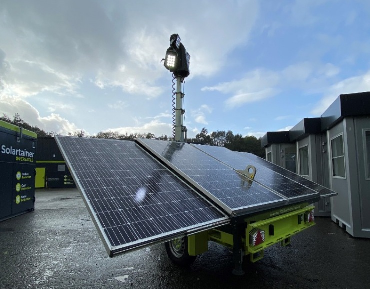 Do Solar Flood Lights Work In Winter?