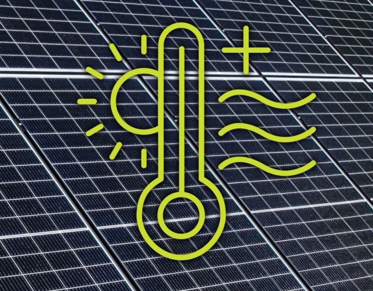 Solar Powered Generators Could Cool the Impact of the Sun