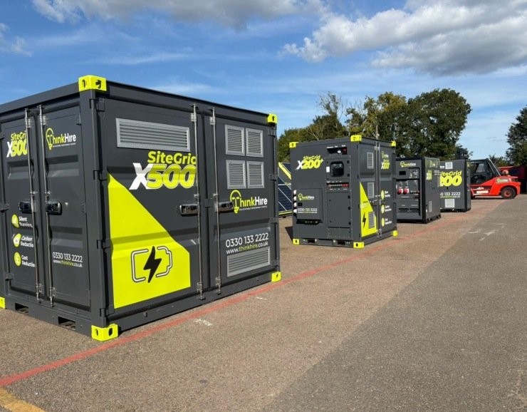 The Role of BESS in Hybrid Generator Systems