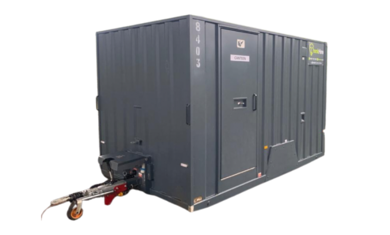 Eco Mobile Welfare Units
