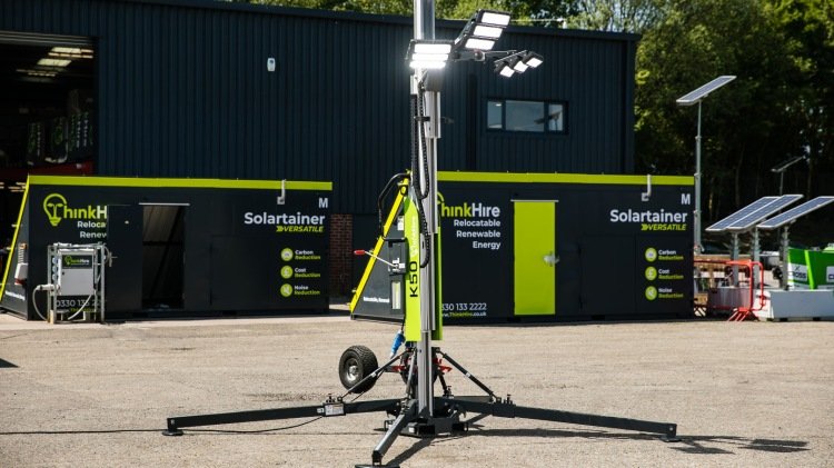 K50 Lighting Tower