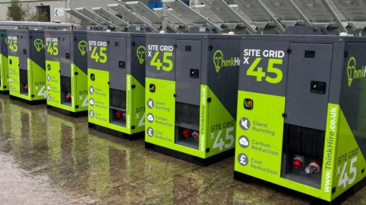 SiteGrid X45 BESS