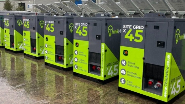 SiteGrid X45 BESS