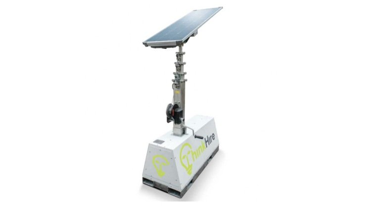 Solar Compound Light