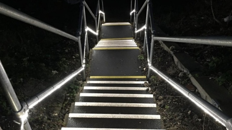 Access Point Lighting