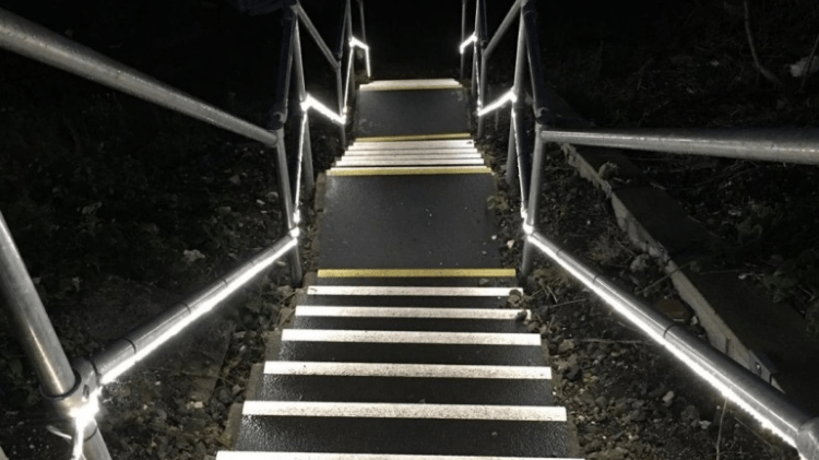 Access Point Lighting