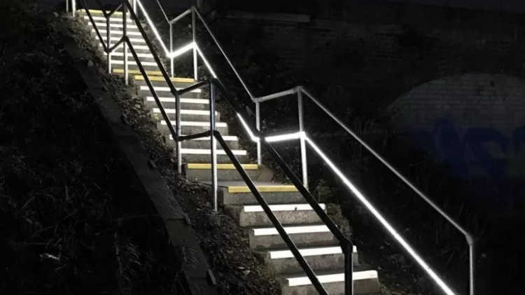 Access Point Lighting