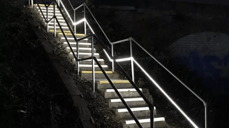 Access Point Lighting