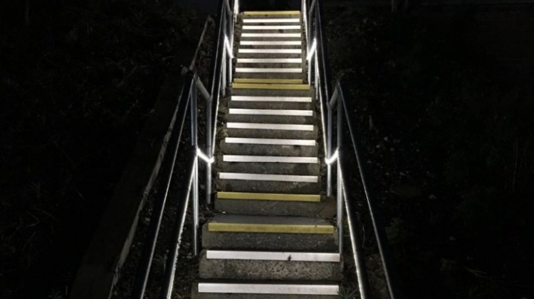 Access Point Lighting