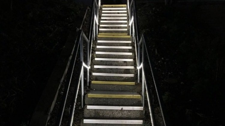 Access Point Lighting
