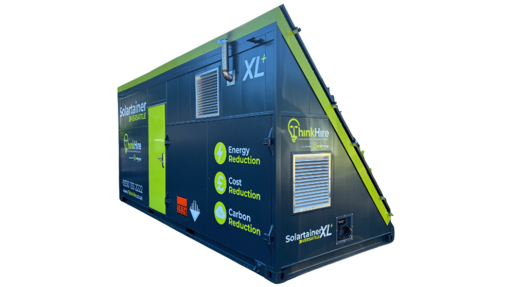 Solartainer XL Plus