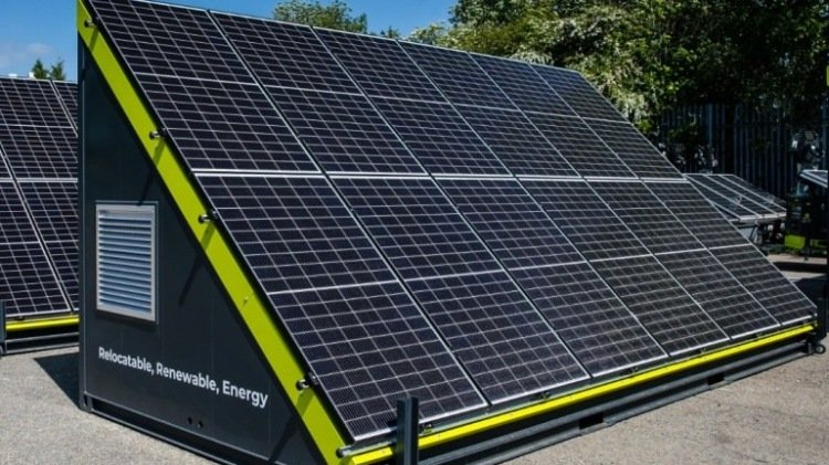 Solartainer Versatile Glycerine