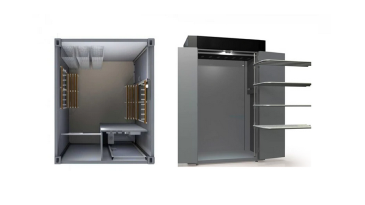 Drying Rooms and Cabinets