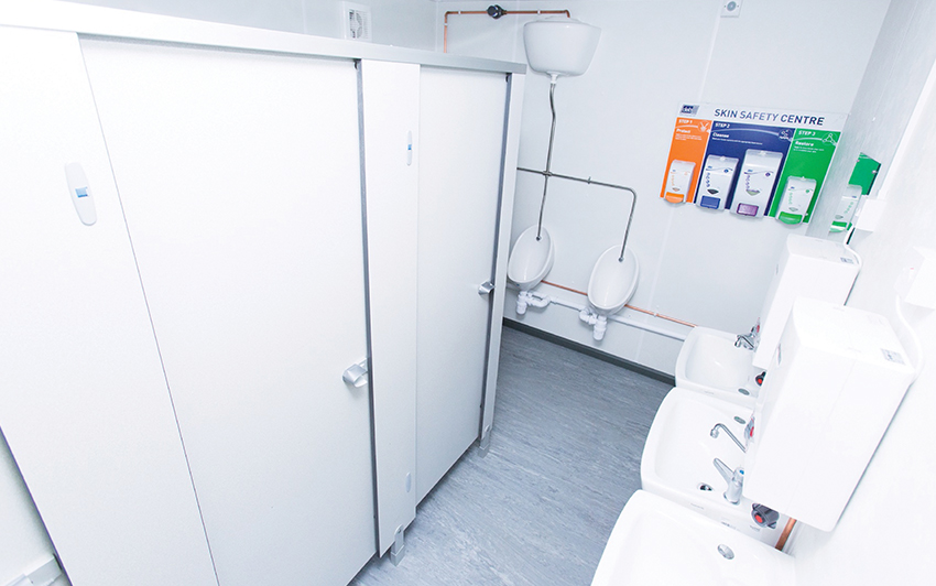 Toilet Internal