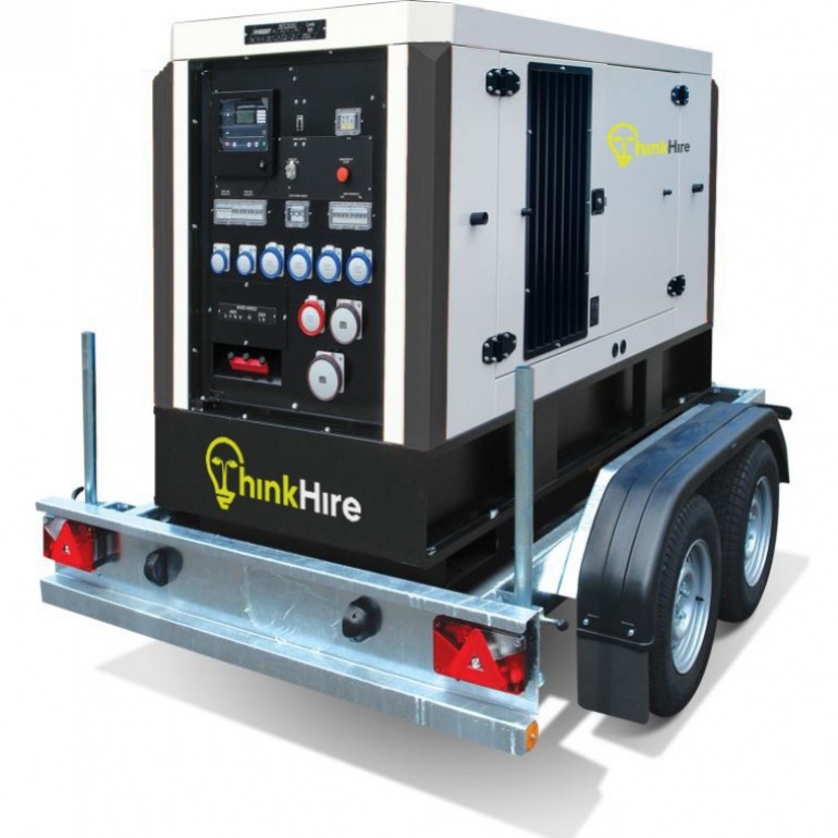 Road Tow Generator