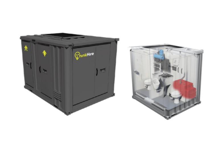 Solar Toilets