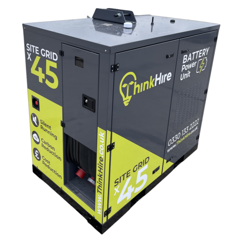 SiteGrid X45 BESS