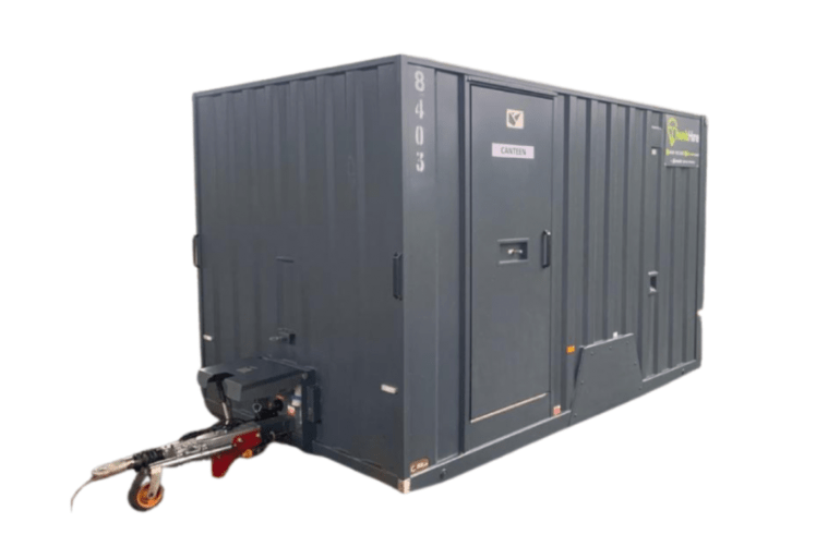 Eco Mobile Welfare Units