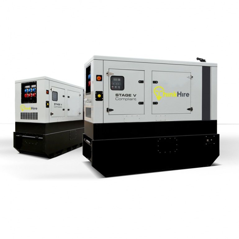 Stand Alone Generators