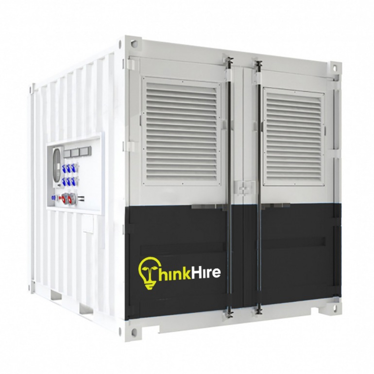 Power cube генератор