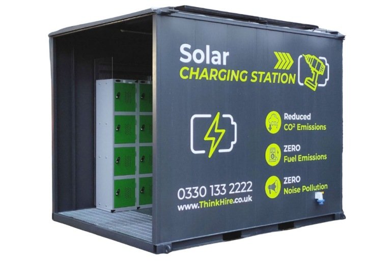 Solar Charging System