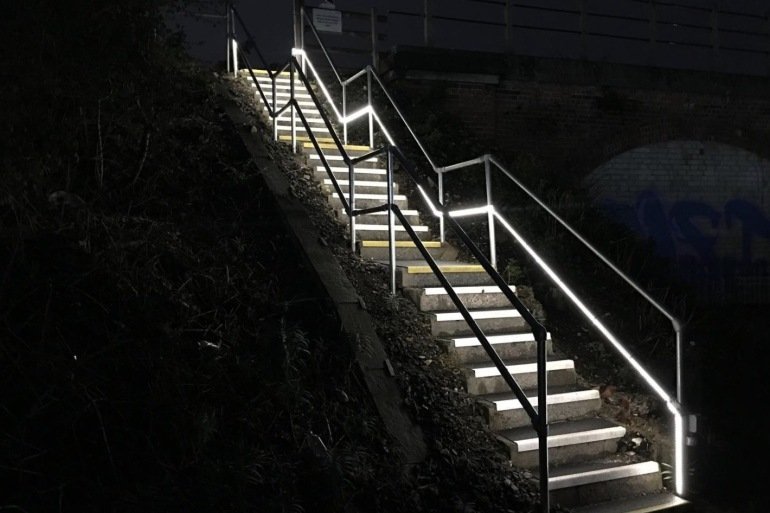 Access Point Lighting