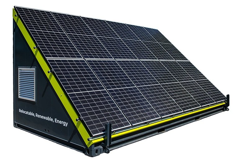 Solartainer Versatile Glycerine
