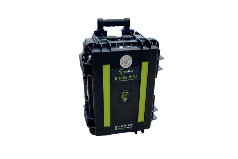SiteGrid X3 BESS