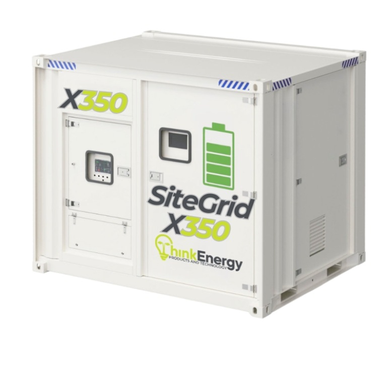 SiteGrid X350 BESS