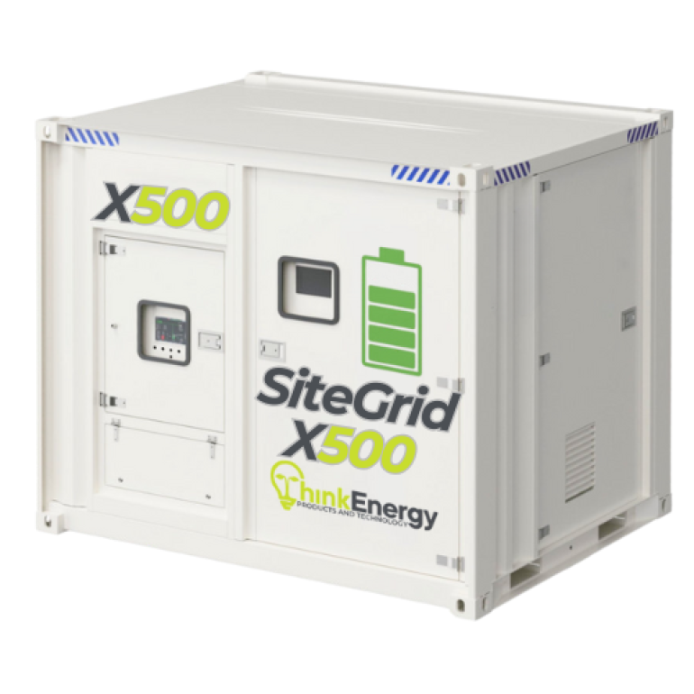 SiteGrid X500 BESS