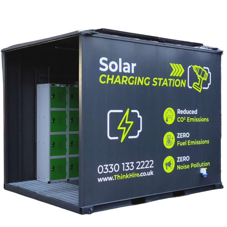 Solar Charging Station