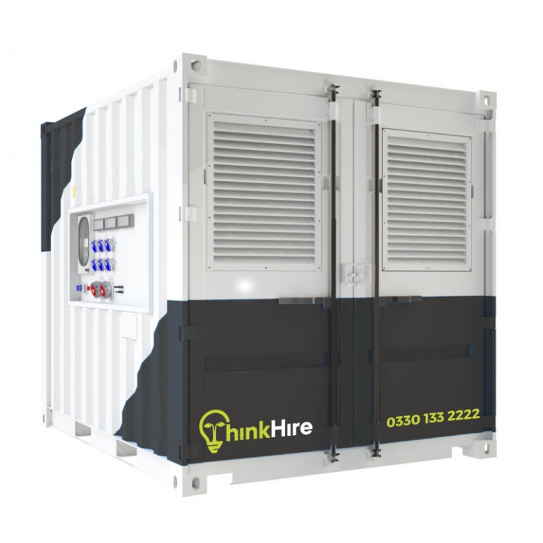 Containerised Generators