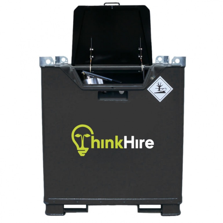 Solartainer Versatile Solar Hybrid Generator | Think Hire, UK