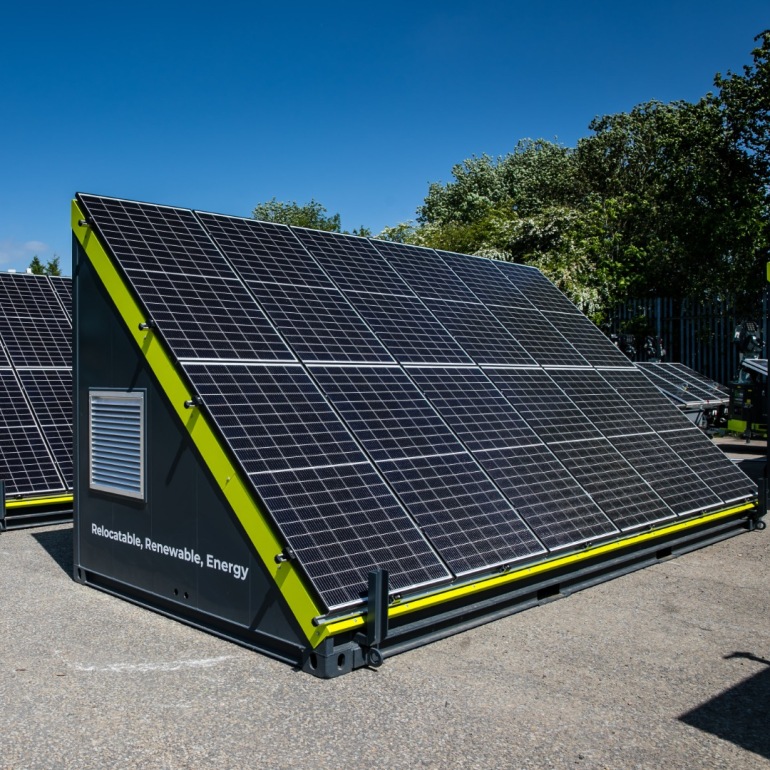 Solartainer Versatile Glycerine