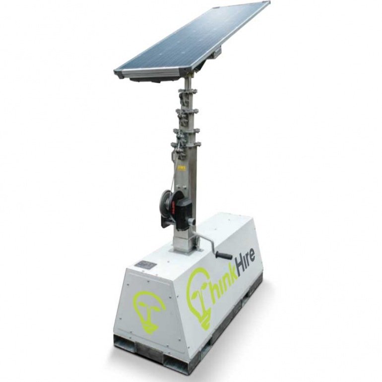 Solar Compound Light