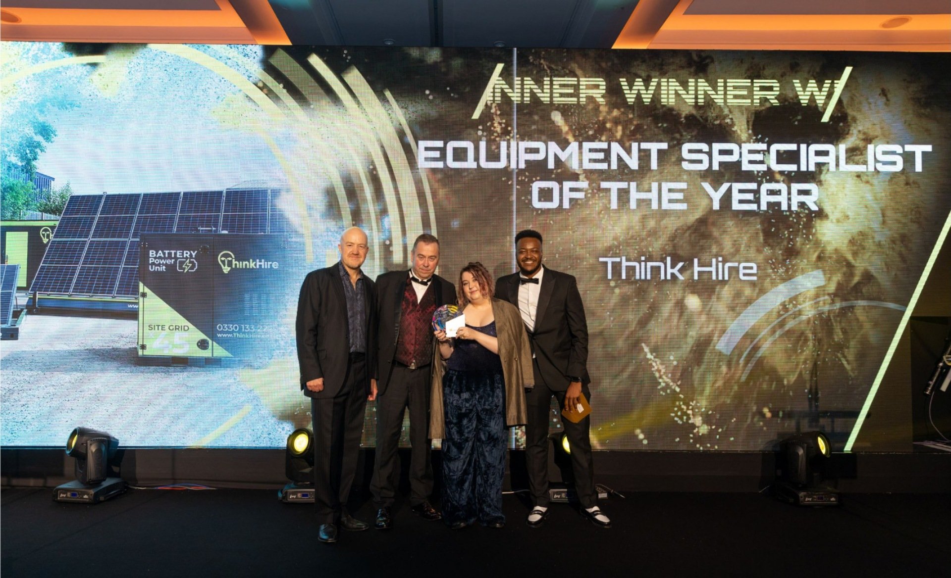 Winners revealed for CN Specialists Awards 2024