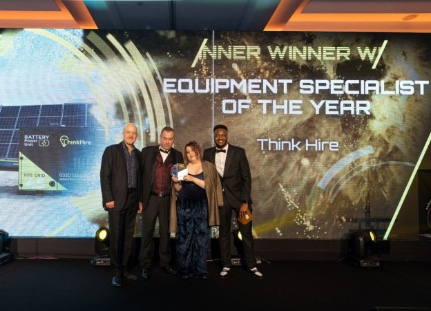 Winners revealed for CN Specialists Awards 2024