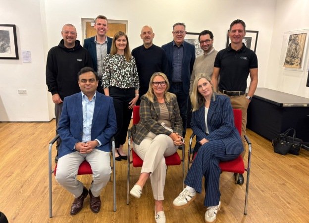 All you need to start your innovation journey – insights from our round table with the University of Salford