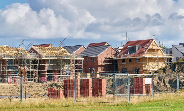 Home Building & Social Care