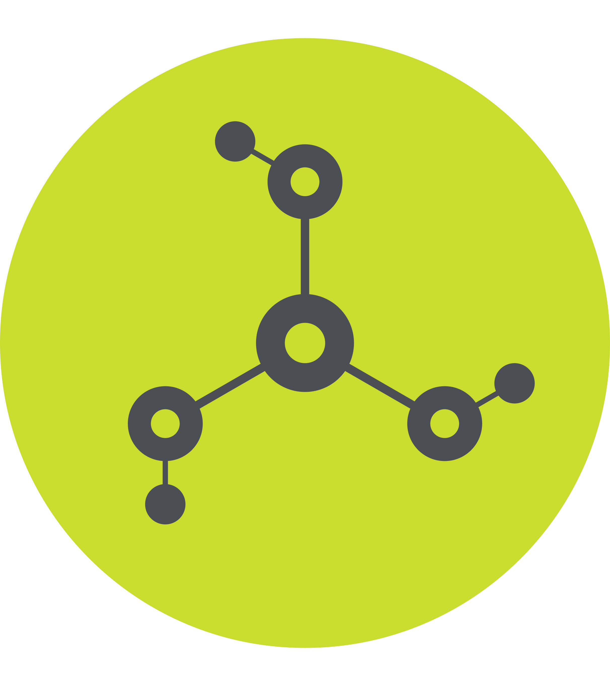 Supply Chain Engagement Icon