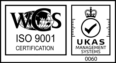 9001 Logo